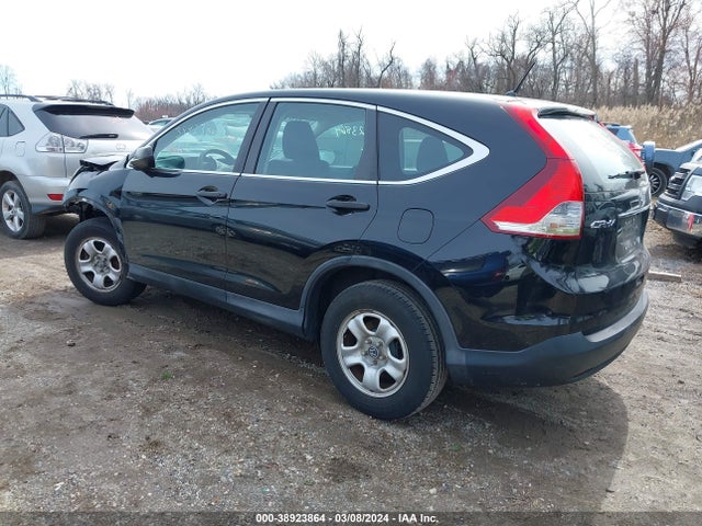 Honda CR-V LX 2014 2HKRM4H3XEH690979 Image 3