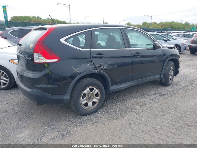 Honda CR-V LX 2014 2HKRM4H3XEH690979 Image 4