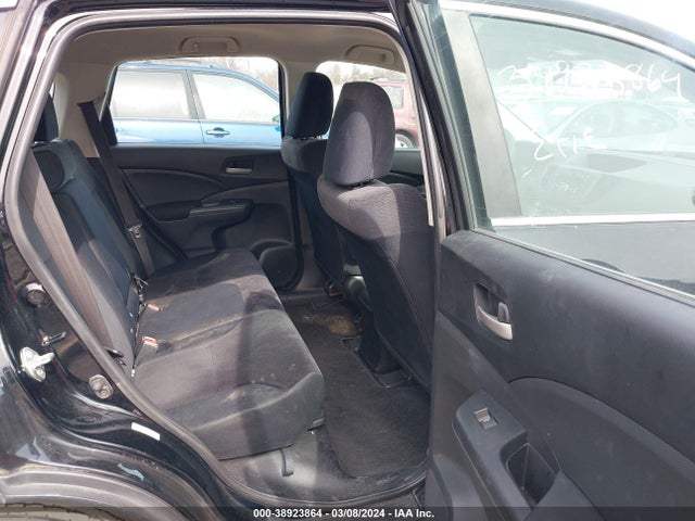 Honda CR-V LX 2014 2HKRM4H3XEH690979 Image 8