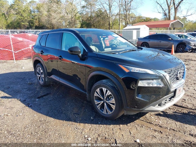 Nissan Rogue Sv Fwd 2021 JN8AT3BA4MW022903 головне зображення