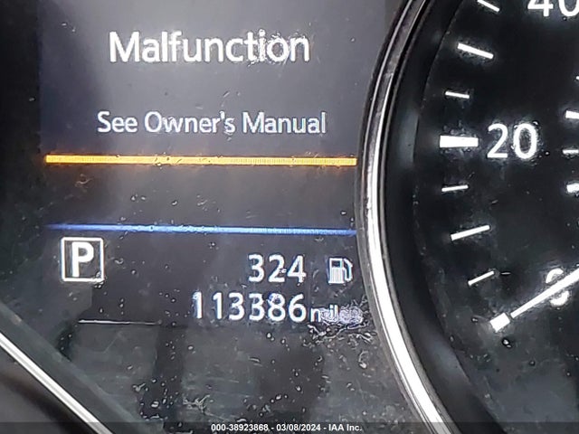 Nissan ROGUE SV 2018 5N1AT2MT4JC813042 Image 16