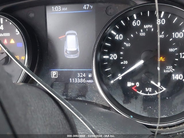 Nissan ROGUE SV 2018 5N1AT2MT4JC813042 Image 7