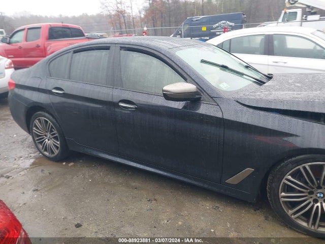 BMW M550i Xdrive 2018 WBAJB9C56JB286210 Image 13