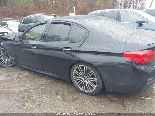 BMW M550i Xdrive 2018 WBAJB9C56JB286210 Image 14