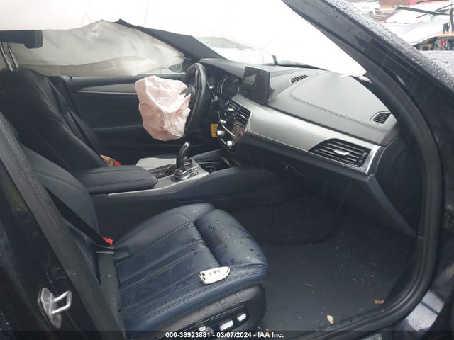 BMW M550i Xdrive 2018 WBAJB9C56JB286210 Image 5