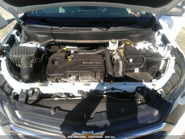 Chevrolet EQUINOX LS 2018 3GNAXHEV0JS639869 Image 10