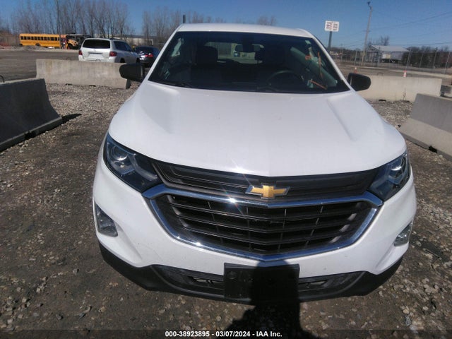 Chevrolet EQUINOX LS 2018 3GNAXHEV0JS639869 Image 12