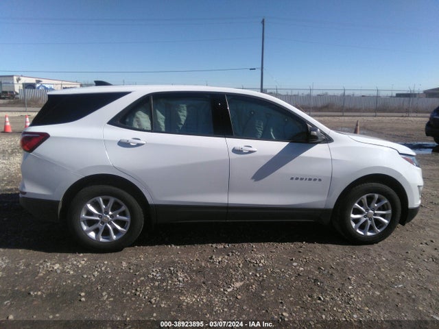 Chevrolet EQUINOX LS 2018 3GNAXHEV0JS639869 Image 13