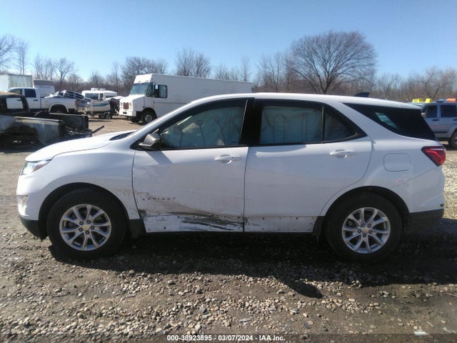Chevrolet EQUINOX LS 2018 3GNAXHEV0JS639869 Image 14