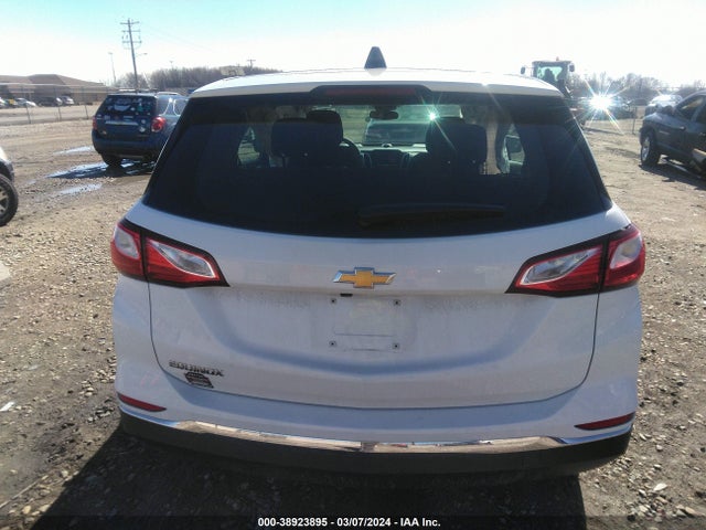 Chevrolet EQUINOX LS 2018 3GNAXHEV0JS639869 Image 16