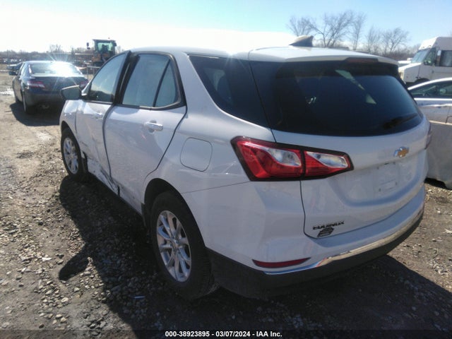Chevrolet EQUINOX LS 2018 3GNAXHEV0JS639869 Image 3