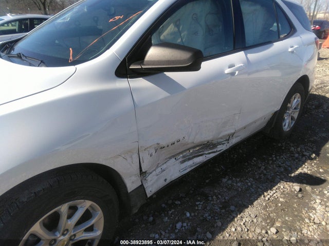 Chevrolet EQUINOX LS 2018 3GNAXHEV0JS639869 Image 6