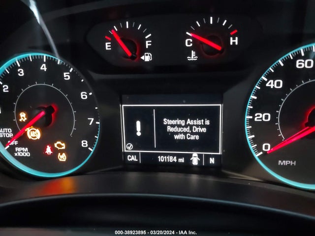 Chevrolet EQUINOX LS 2018 3GNAXHEV0JS639869 Image 7