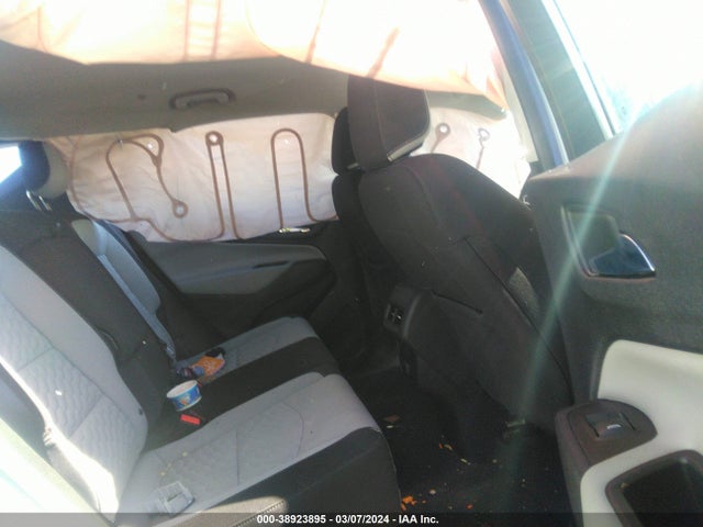 Chevrolet EQUINOX LS 2018 3GNAXHEV0JS639869 Image 8