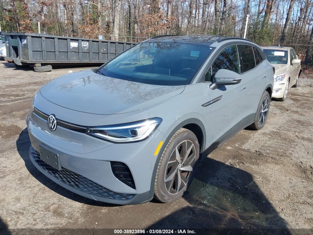 Volkswagen ID.4 2023 1V2VMPE89PC038884 Image 2