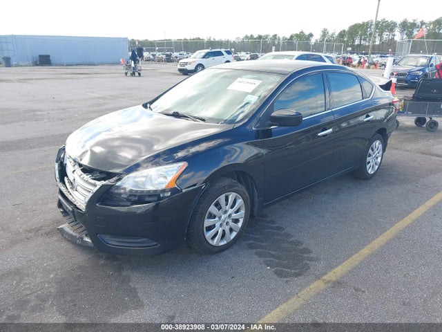 Nissan SENTRA SV 2015 3N1AB7AP0FY332167 Image 2