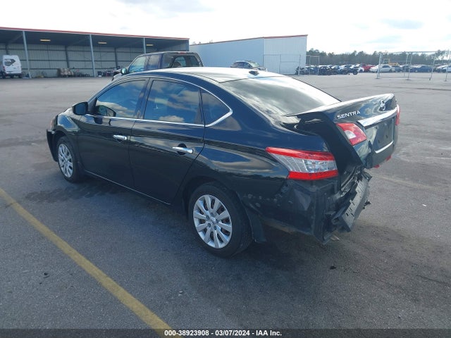 Nissan SENTRA SV 2015 3N1AB7AP0FY332167 Image 3