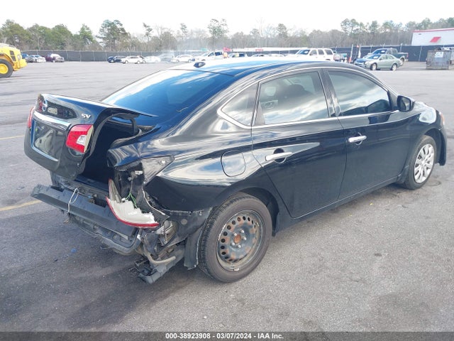 Nissan SENTRA SV 2015 3N1AB7AP0FY332167 Image 4