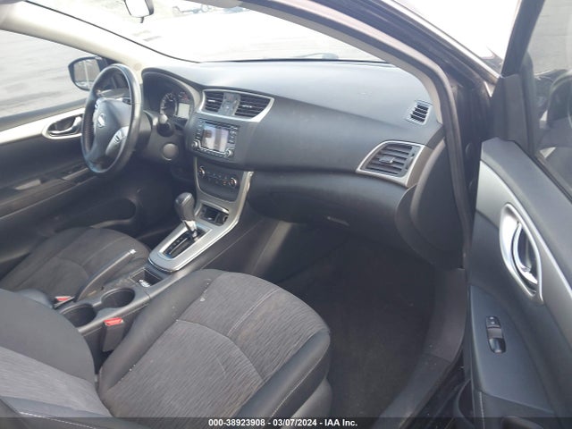 Nissan SENTRA SV 2015 3N1AB7AP0FY332167 Image 5