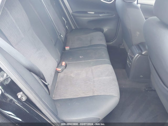 Nissan SENTRA SV 2015 3N1AB7AP0FY332167 Image 8