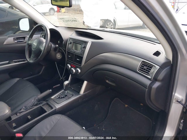 2011 SUBARU FORESTER 2.5X LIMITED VIN: JF2SHBEC5BH745218