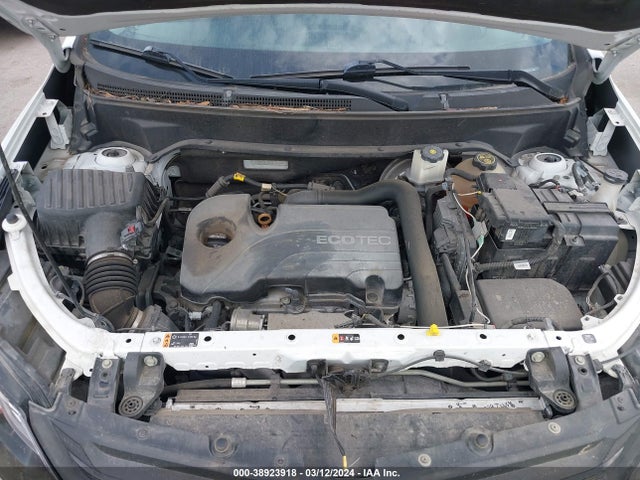Chevrolet EQUINOX LT 2019 2GNAXKEV2K6132131 Image 10