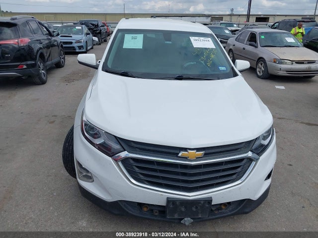 Chevrolet EQUINOX LT 2019 2GNAXKEV2K6132131 Image 12