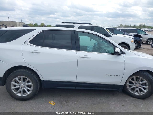 Chevrolet EQUINOX LT 2019 2GNAXKEV2K6132131 Image 13