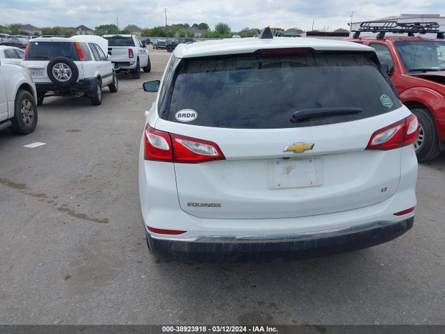 Chevrolet EQUINOX LT 2019 2GNAXKEV2K6132131 Image 16
