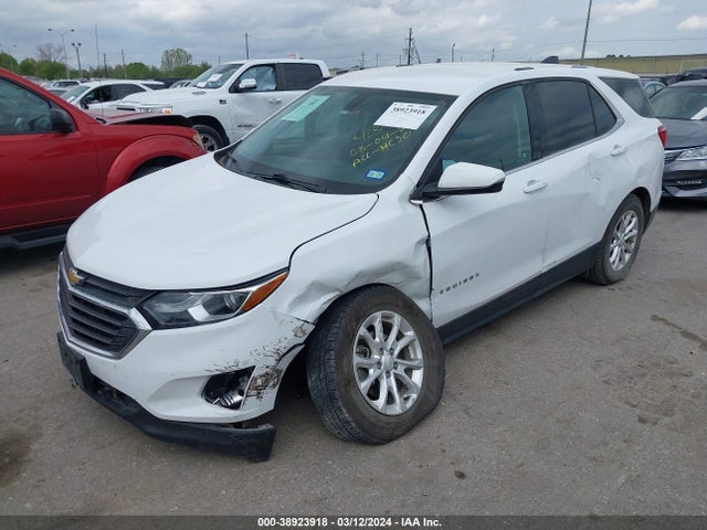 Chevrolet EQUINOX LT 2019 2GNAXKEV2K6132131 Image 2