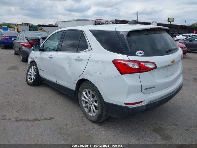 Chevrolet EQUINOX LT 2019 2GNAXKEV2K6132131 Image 3