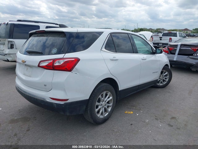 Chevrolet EQUINOX LT 2019 2GNAXKEV2K6132131 Image 4