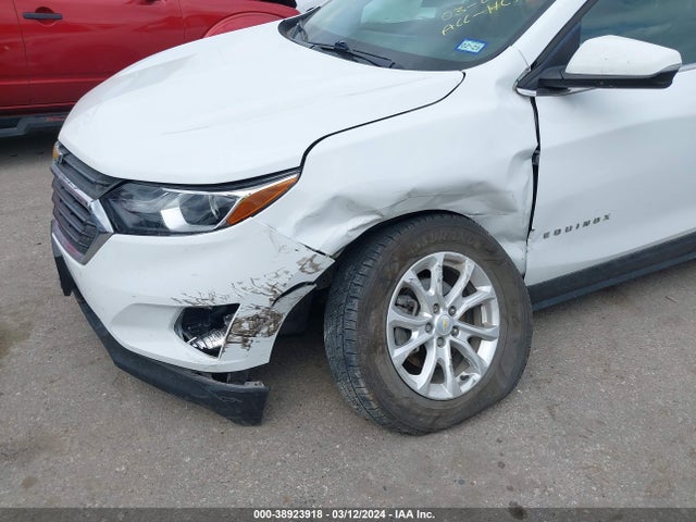 Chevrolet EQUINOX LT 2019 2GNAXKEV2K6132131 Image 6