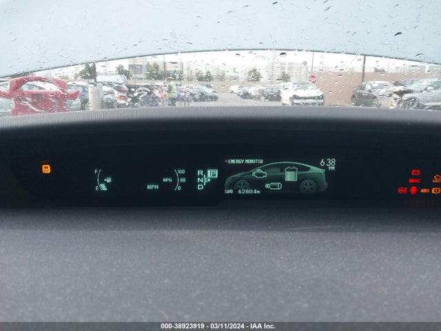 Toyota Prius Two 2014 JTDKN3DU0E1754512 Image 7