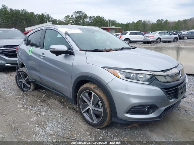 Honda Hr-v Awd Ex 2021 3CZRU6H51MM743147 zdjęcie główne