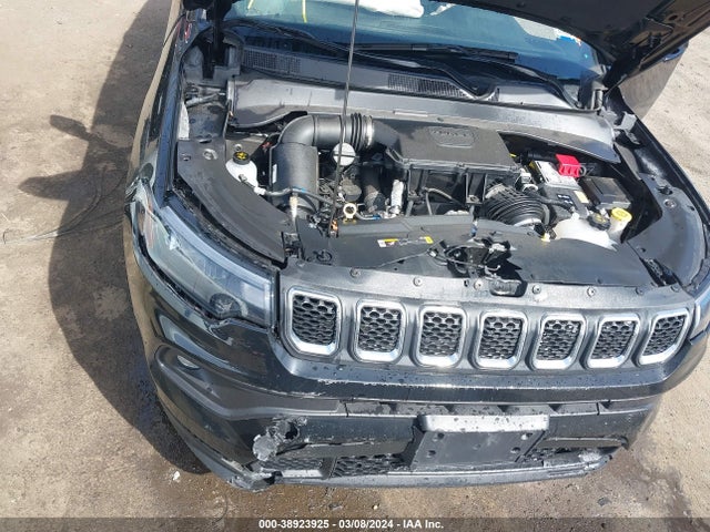 3C4NJDBN2PT535847 Jeep Compass Latitude 4x4