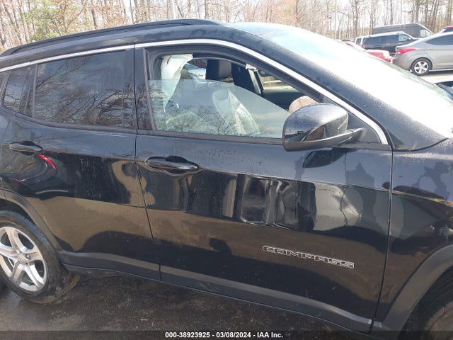 3C4NJDBN2PT535847 Jeep Compass Latitude 4x4