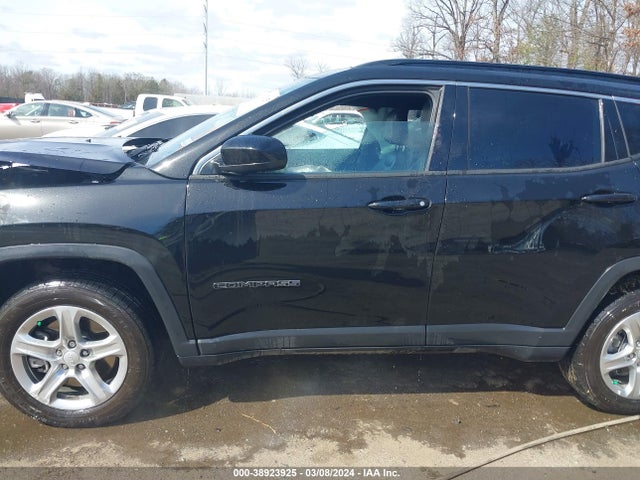 3C4NJDBN2PT535847 Jeep Compass Latitude 4x4