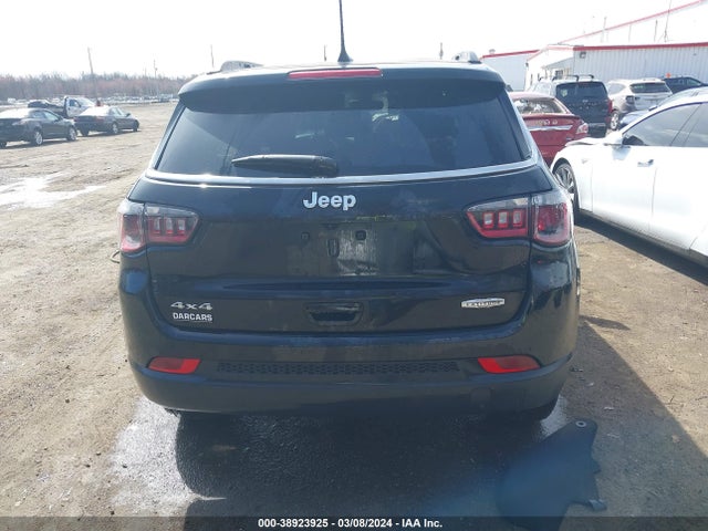 3C4NJDBN2PT535847 Jeep Compass Latitude 4x4