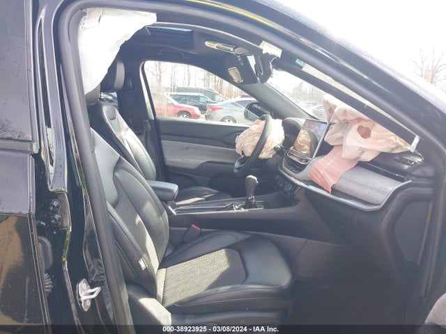 3C4NJDBN2PT535847 Jeep Compass Latitude 4x4