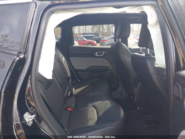 3C4NJDBN2PT535847 Jeep Compass Latitude 4x4