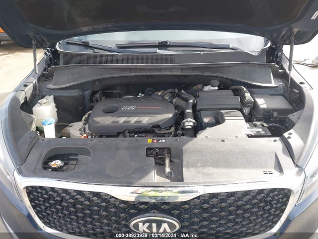 KIA Sorento 2.0t Ex 2016 5XYPHDA15GG025213 Image 10