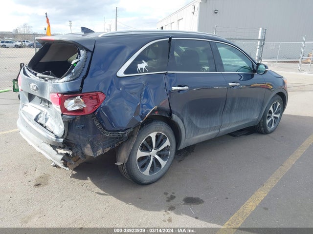 KIA Sorento 2.0t Ex 2016 5XYPHDA15GG025213 Image 4