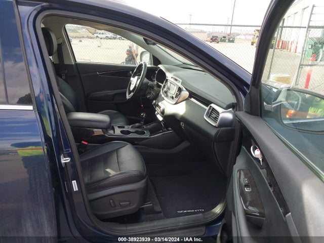 KIA Sorento 2.0t Ex 2016 5XYPHDA15GG025213 Image 5