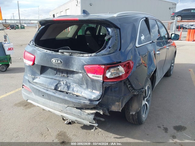 KIA Sorento 2.0t Ex 2016 5XYPHDA15GG025213 Image 6