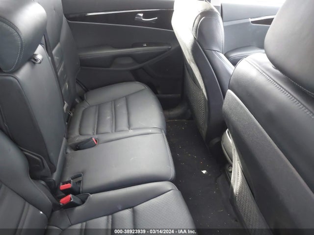 KIA Sorento 2.0t Ex 2016 5XYPHDA15GG025213 Image 8