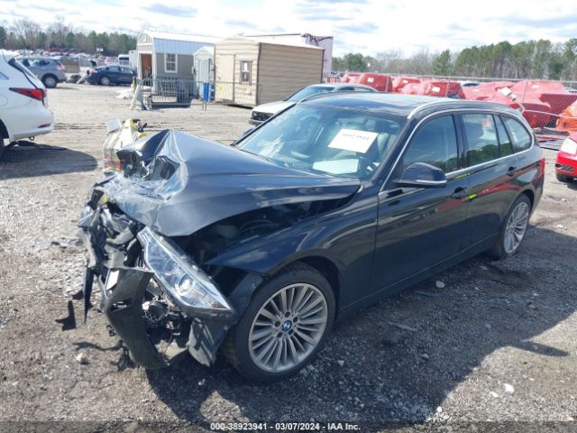 WBA3G7C58FK481330 BMW 328i Xdrive