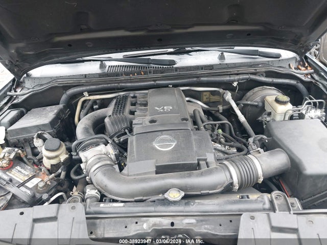 Nissan Frontier Sv 2014 1N6AD0ER3EN737524 Image 10