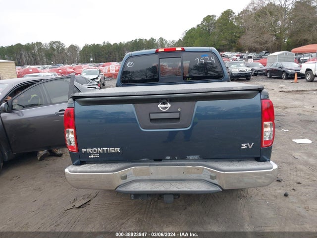 Nissan Frontier Sv 2014 1N6AD0ER3EN737524 Image 16