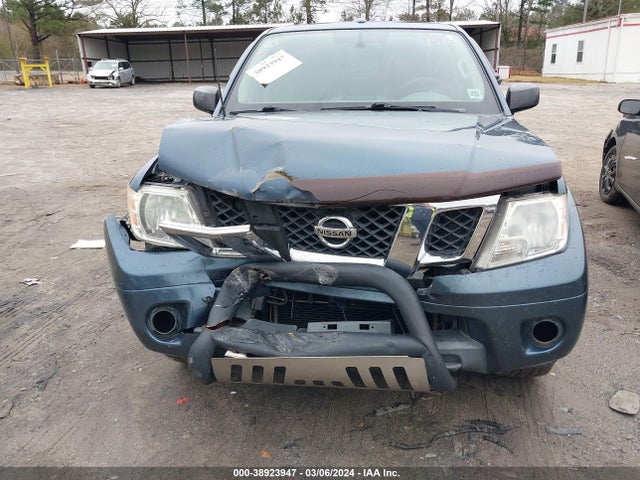 Nissan Frontier Sv 2014 1N6AD0ER3EN737524 Image 6